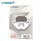 【Frando】金屬燒結來令片 RV180 / GP| Webike摩托百貨