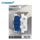 【Frando】金屬燒結來令片 RV / GTS300i / JOYMAX| Webike摩托百貨