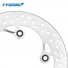 【Frando】FAK550-R 後固定碟盤260mm AK550| Webike摩托百貨