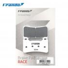 【Frando】金屬燒結來令片 CBR600RR / CB1000R / CBR1000RR| Webike摩托百貨