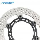 【Frando】FY11 浮動碟盤 267mm FORCE 2.0| Webike摩托百貨