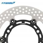 【Frando】FY11 浮動碟盤 267mm FORCE 2.0| Webike摩托百貨