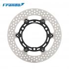 【Frando】FY11 浮動碟盤 267mm FORCE 2.0| Webike摩托百貨