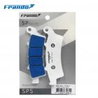 【Frando】SPS-0038 金屬燒結來令片 KXCT / Downtown350 / Shadow300| Webike摩托百貨