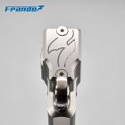 【Frando】FRC-90 CNC一體式後煞車總泵 銀色| Webike摩托百貨