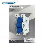 【Frando】SPS-0078 C.B.S塗層來令片 R15V3 / MT15 / FZS| Webike摩托百貨