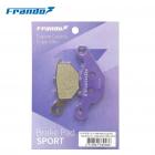 【Frando】0054 杜邦陶瓷來令片 Address / V125 / UZ125| Webike摩托百貨