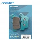 【Frando】EM330 杜邦碳素纖維來令片 TL500 / MAXSYM 400 / 600| Webike摩托百貨