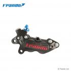 【Frando】F101 CNC對四活塞卡鉗| Webike摩托百貨