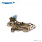 【Frando】F101 CNC對四活塞卡鉗| Webike摩托百貨