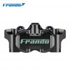 【Frando】FCC-682 CNC 輻射對四卡鉗 (82mm)| Webike摩托百貨