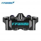 【Frando】FCC-682 CNC 輻射對四卡鉗 (82mm)| Webike摩托百貨