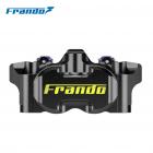 【Frando】FCC-682 CNC 輻射對四卡鉗 (82mm)| Webike摩托百貨