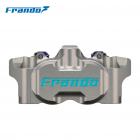 【Frando】FCC-682 CNC 輻射對四卡鉗 (82mm)| Webike摩托百貨