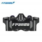 【Frando】FCC-682 CNC 輻射對四卡鉗 (82mm)| Webike摩托百貨