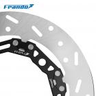 【Frando】FY-07T-1 T扣浮動碟盤 (245mm) 勁戰六代、水冷BWS| Webike摩托百貨