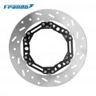 【Frando】FY-07T-1 T扣浮動碟盤 (245mm) 勁戰六代、水冷BWS| Webike摩托百貨