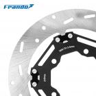 【Frando】FY-03T T扣浮動碟盤 (245mm) 新勁戰| Webike摩托百貨