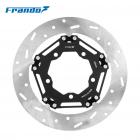【Frando】FY-03T T扣浮動碟盤 (245mm) 新勁戰| Webike摩托百貨