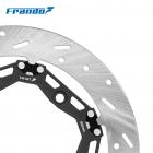 【Frando】FH-04T T扣浮動碟盤 (300mm) FORZA 350| Webike摩托百貨