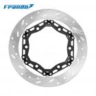 【Frando】FH-04T T扣浮動碟盤 (300mm) FORZA 350| Webike摩托百貨