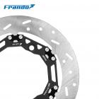 【Frando】FY-07T T扣浮動碟盤 (260mm) NMAX 155| Webike摩托百貨