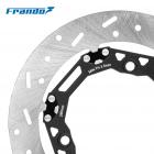 【Frando】FY-07T T扣浮動碟盤 (260mm) NMAX 155| Webike摩托百貨