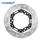 【Frando】FY-07T T扣浮動碟盤 (260mm) NMAX 155| Webike摩托百貨
