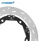 【Frando】FS-02T T扣浮動碟盤 (260mm) DRG 1.0/2.0、MMBCU| Webike摩托百貨