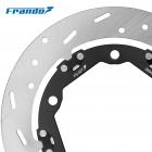 【Frando】FS-02T T扣浮動碟盤 (260mm) DRG 1.0/2.0、MMBCU| Webike摩托百貨