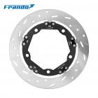 【Frando】FS-02T T扣浮動碟盤 (260mm) DRG 1.0/2.0、MMBCU| Webike摩托百貨