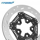 【Frando】FS-04T T扣浮動碟盤 (260mm) JET SR / SL| Webike摩托百貨