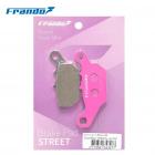【Frando】0086 碳素纖維超合金來令片 LIMI、VINOORA| Webike摩托百貨