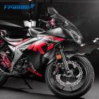 【Frando】固定加大浪花碟盤 GSX-R150| Webike摩托百貨