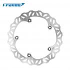 【Frando】固定加大浪花碟盤 GSX-R150| Webike摩托百貨
