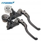 【Frando】鍛造直推式煞車總泵 FMF-130S 金典版| Webike摩托百貨