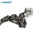 【Frando】鍛造直推式煞車總泵 FMF-130S 金典版| Webike摩托百貨