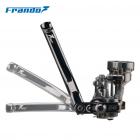 【Frando】鍛造直推式煞車總泵 FMF-130S 黑化版| Webike摩托百貨