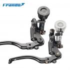 【Frando】鍛造直推式煞車總泵 FMF-130S 黑化版| Webike摩托百貨