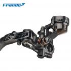 【Frando】鍛造直推式煞車總泵 FMF-130S 黑化版| Webike摩托百貨
