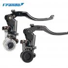 【Frando】鍛造直推式煞車總泵 FMF-130S 黑化版| Webike摩托百貨