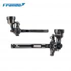 【Frando】鍛造直推式煞車總泵 FMF-130S 黑化版| Webike摩托百貨