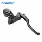 【Frando】鍛造直推式煞車總泵 FMF-130S 黑化版| Webike摩托百貨