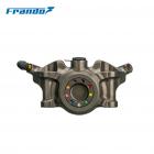 【Frando】CNC一體式輻射對二卡鉗| Webike摩托百貨