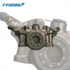 【Frando】CNC一體式輻射對二卡鉗| Webike摩托百貨
