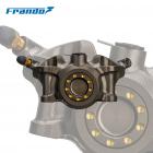 【Frando】CNC一體式輻射對二卡鉗| Webike摩托百貨