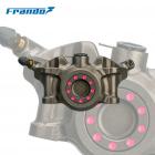 【Frando】CNC一體式輻射對二卡鉗| Webike摩托百貨