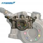 【Frando】CNC一體式輻射對二卡鉗| Webike摩托百貨
