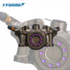【Frando】CNC一體式輻射對二卡鉗| Webike摩托百貨