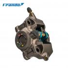 【Frando】CNC一體式輻射對二卡鉗| Webike摩托百貨